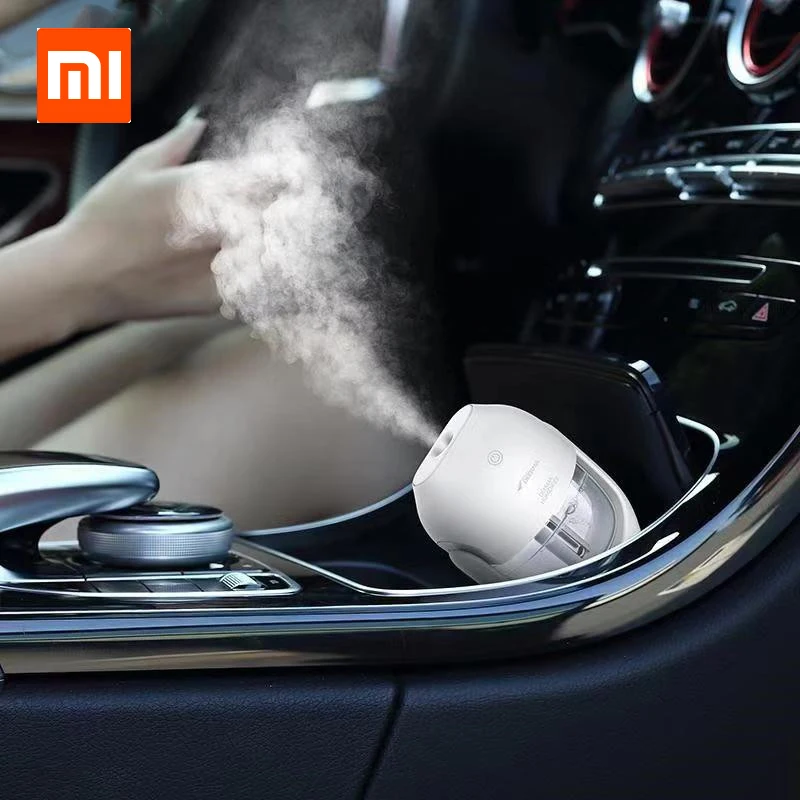 New Xiaomi Deerma Car Aroma Humidifier Mist Mini Portable Essential Oil Diffuser Aromatherapy Air Purifier for Car High quality
New Xiaomi Deerma Car Aroma Humidifier Mist Mini Portable Essential Oil Diffuser Aromatherapy Air Purifier for Car High quality