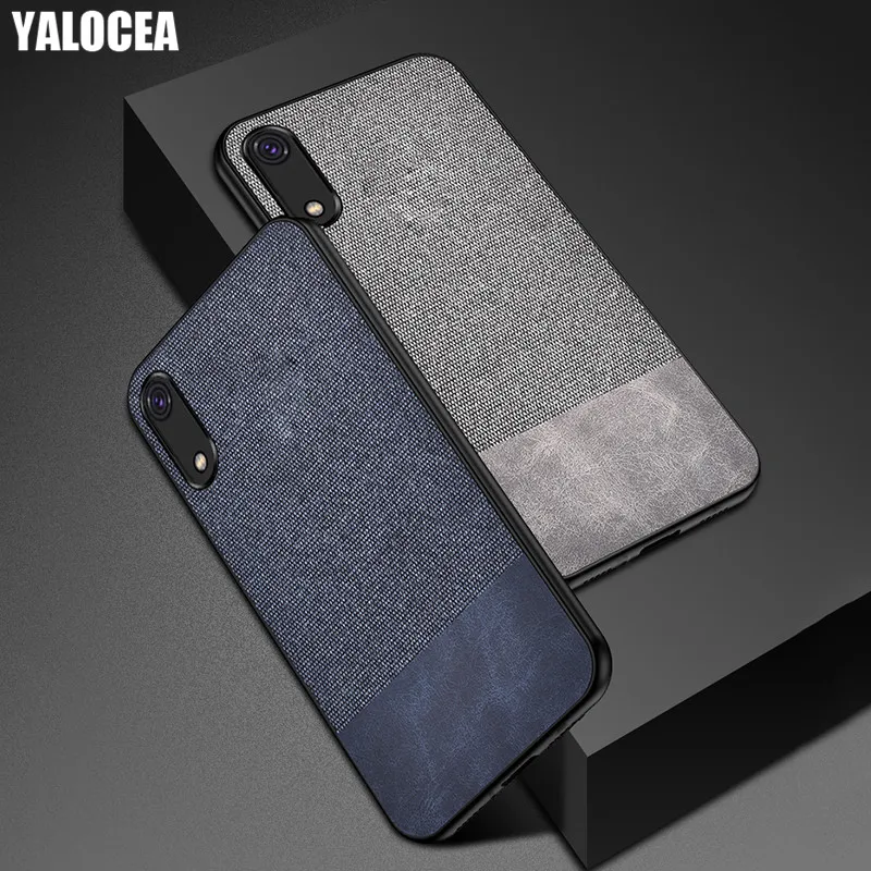 YALOCEA Luxury Cloth Fabric Case for Xiaomi Redmi 7A Case Leather Soft TPU Frame Hard PC Cover for Xiaomi Redmi 7A Cases Fundas
YALOCEA Luxury Cloth Fabric Case for Xiaomi Redmi 7A Case Leather Soft TPU Frame Hard PC Cover for Xiaomi Redmi 7A Cases Fundas