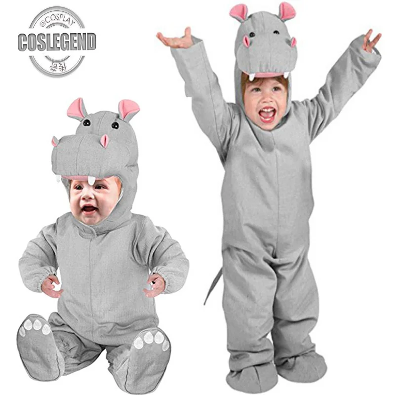Kids Baby & Child Cute Hippo Cosplay Costume Wild Animal Halloween Christmass Party Costume
Kids Baby & Child Cute Hippo Cosplay Costume Wild Animal Halloween Christmass Party Costume