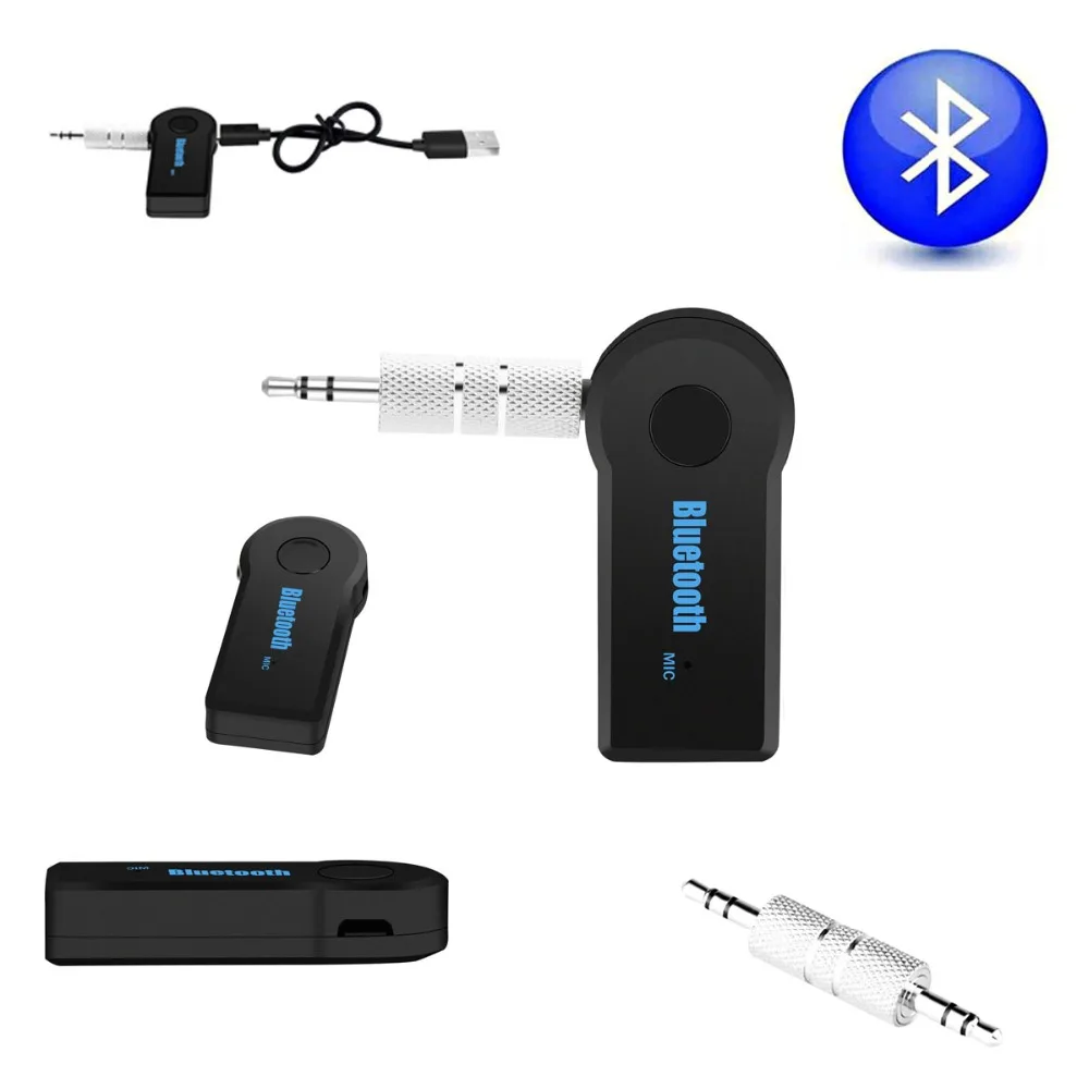 Bluetooth Receiver Car Kit Portable Audio Adapter 3.5mm Stereo For car Audio 1 din 2 din Music Streaming Smartphone autoradio
Bluetooth Receiver Car Kit Portable Audio Adapter 3.5mm Stereo For car Audio 1 din 2 din Music Streaming Smartphone autoradio