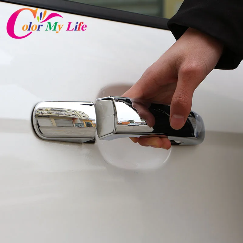 8Pcs/Set ABS Chrome Car Outer Door Handle Protection Cover Door Handle Trim Sticker Covers For Ford Focus 2 3 4 MK2 MK3 MK4 Car
8Pcs/Set ABS Chrome Car Outer Door Handle Protection Cover Door Handle Trim Sticker Covers For Ford Focus 2 3 4 MK2 MK3 MK4 Car