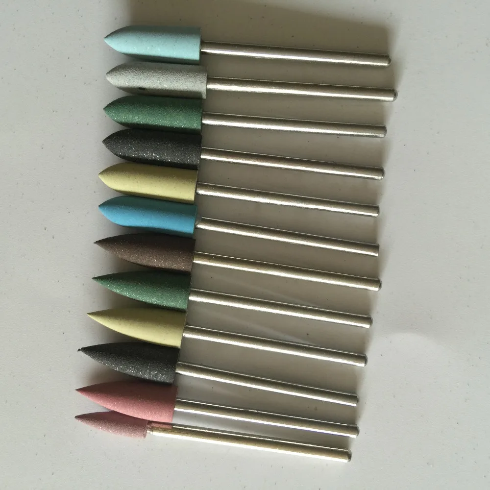 12pcs Dental Resin Base Set 2.35mm Dental Acrylic Silicone Kit Polishers Polishing Burs
12pcs Dental Resin Base Set 2.35mm Dental Acrylic Silicone Kit Polishers Polishing Burs