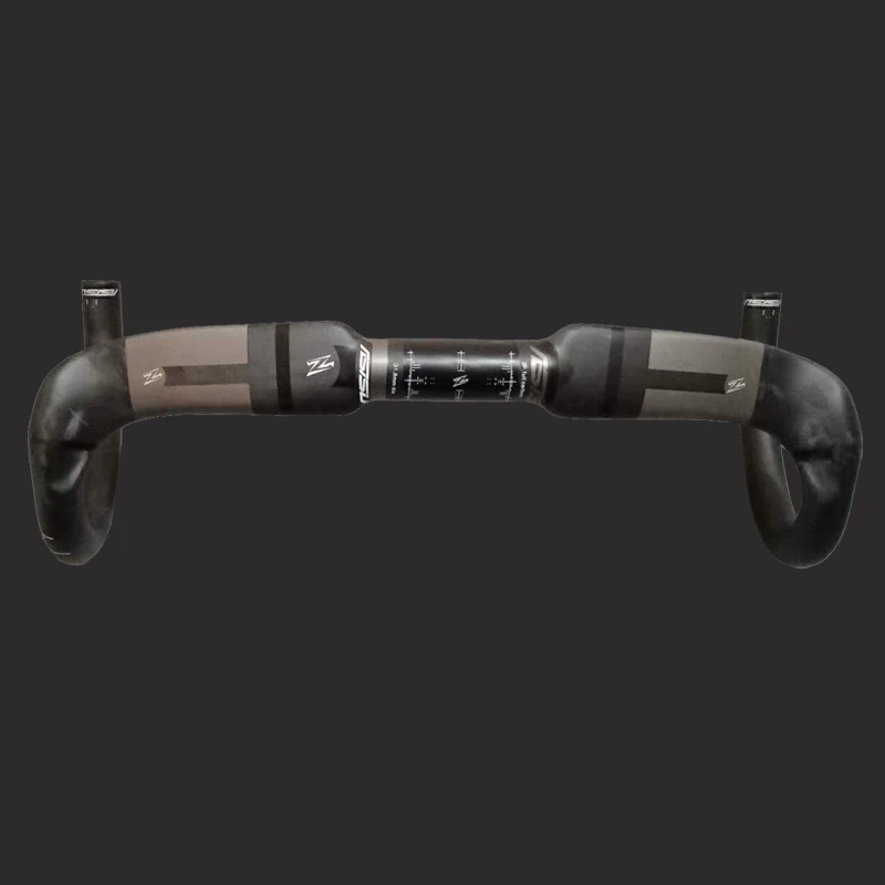 Carbon Fiber 31.8mm Bicycle Handlebar UD Matte Cyclocross Handle Bar Road Bike Bent Bar Drop Handlebar 400/420/440mm
Carbon Fiber 31.8mm Bicycle Handlebar UD Matte Cyclocross Handle Bar Road Bike Bent Bar Drop Handlebar 400/420/440mm