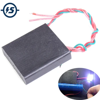 400KV Pulse High Voltage Generator Arc Generator Inverter Ignition Coil Flat-type 1.5-2cm Igniter DC Arc 3.7V-6V
400KV Pulse High Voltage Generator Arc Generator Inverter Ignition Coil Flat-type 1.5-2cm Igniter DC Arc 3.7V-6V