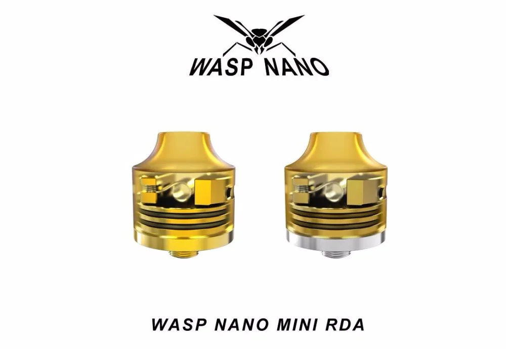WASP NANO RDA 22mm-1