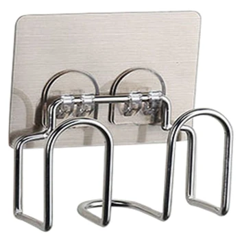 LUDA Suction Cup Sink Sponge Holder Metal Towel Scrubbers Soap Drying Shelves Rack Scouring Pad Drainer Kitchen Organizer
LUDA Suction Cup Sink Sponge Holder Metal Towel Scrubbers Soap Drying Shelves Rack Scouring Pad Drainer Kitchen Organizer