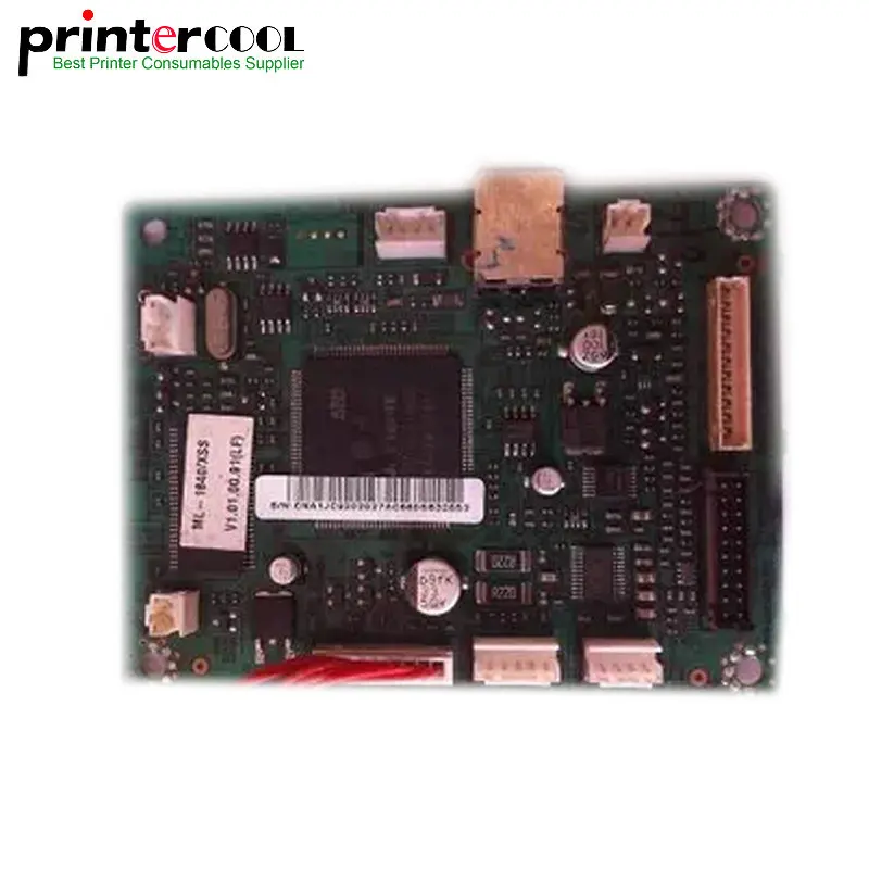 Used Formatter Board For Samsung ML-1640 ML 1640 ML1640 printer Main Board MainBoard mother board
Used Formatter Board For Samsung ML-1640 ML 1640 ML1640 printer Main Board MainBoard mother board