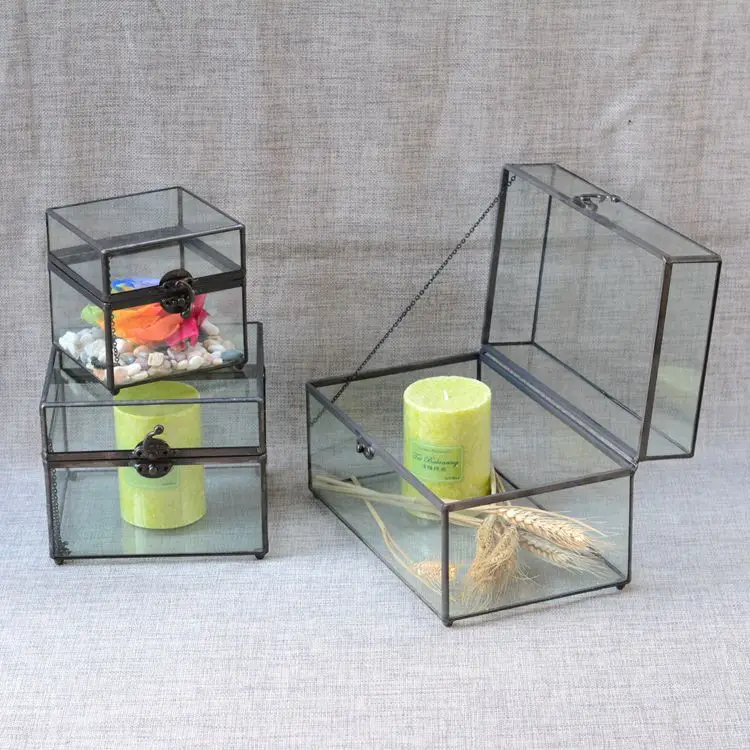 Jewelry box jewelry box glass crafts couple gifts wedding gifts antique storage box
Jewelry box jewelry box glass crafts couple gifts wedding gifts antique storage box