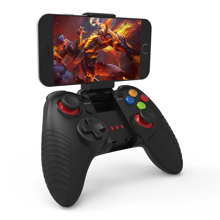 ipega PG-9067 PG 9067 Wireless Bluetooth Game Controller Joystick Gamepad for Android/ iOS PC Gaming Jogo Gamepad
ipega PG-9067 PG 9067 Wireless Bluetooth Game Controller Joystick Gamepad for Android/ iOS PC Gaming Jogo Gamepad