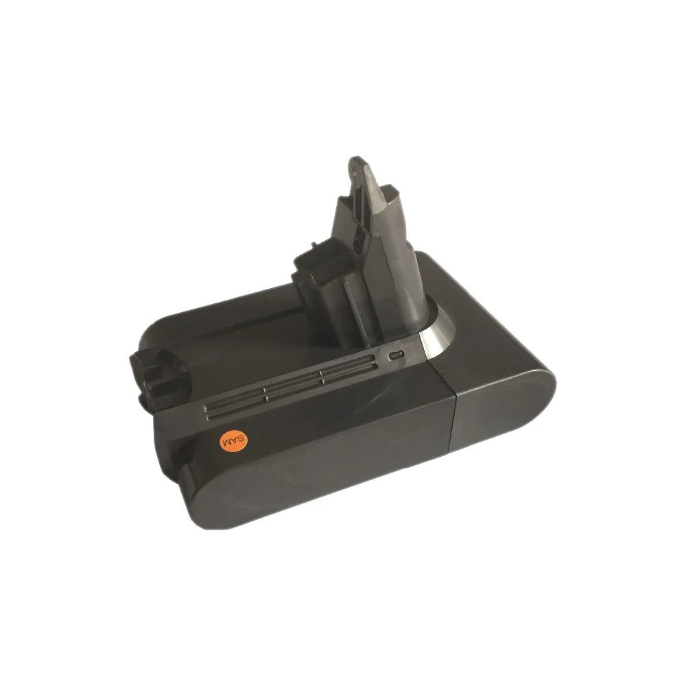 SAMSUNG CELL 2.2Ah Battery dyson vacuum cleaner replacement parts DC58 DC61 DC62 Dyson V6 battery Vacuum Cleaner Battery
SAMSUNG CELL 2.2Ah Battery dyson vacuum cleaner replacement parts DC58 DC61 DC62 Dyson V6 battery Vacuum Cleaner Battery