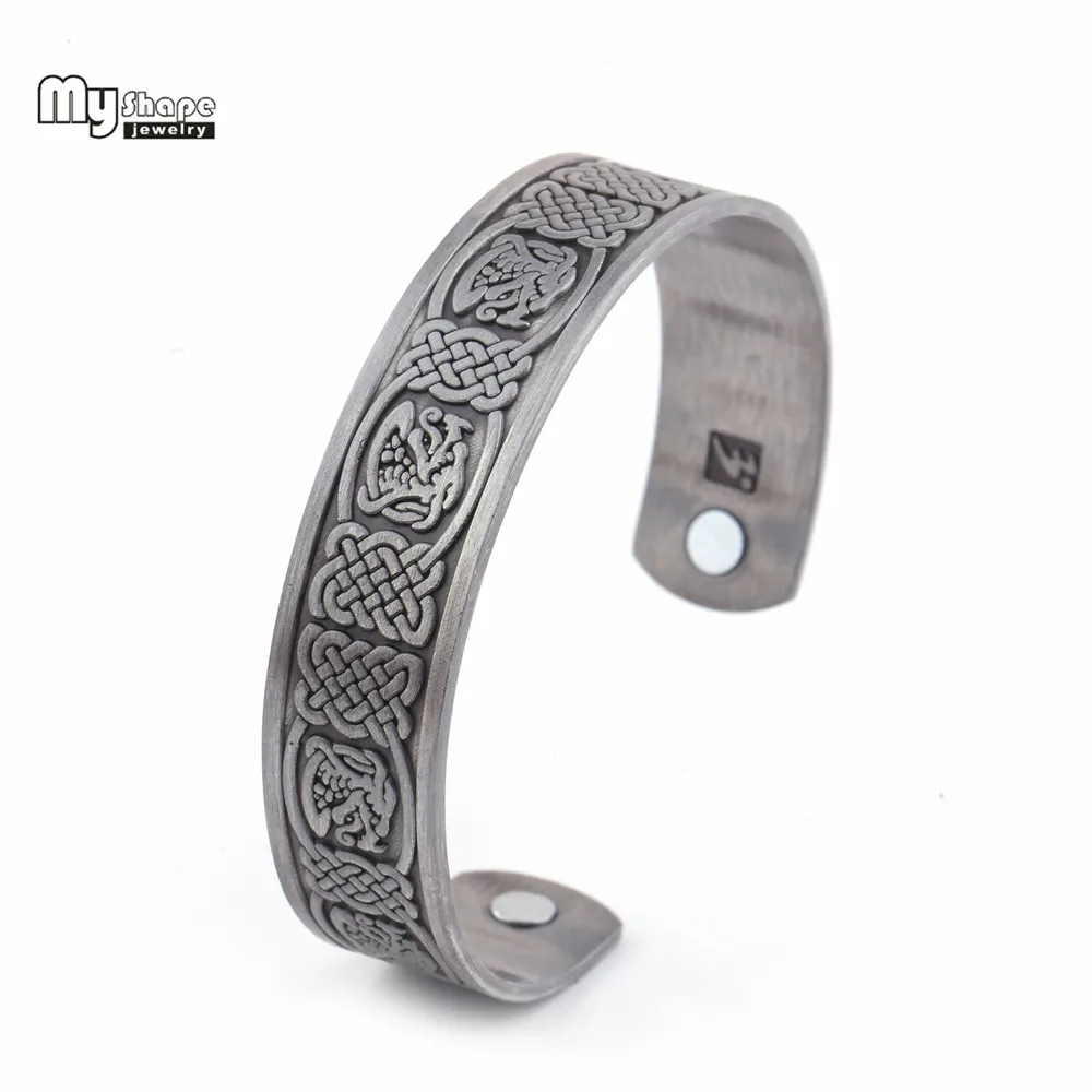 My Shape Silve Engraved Chinese Buddhism Bracelets Bangles Men Magnetic Bracelet Health Cuff Bangle Fashion Women Jewelry
My Shape Silve Engraved Chinese Buddhism Bracelets Bangles Men Magnetic Bracelet Health Cuff Bangle Fashion Women Jewelry
