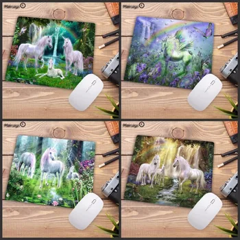 Mairuige Unicorn And Waterfall Vivid Mouse Pad 18x22 20x25cm 25x29cm Pad to Mouse Notbook Computer Mousepad HD Print Gaming Pad
Mairuige Unicorn And Waterfall Vivid Mouse Pad 18x22 20x25cm 25x29cm Pad to Mouse Notbook Computer Mousepad HD Print Gaming Pad