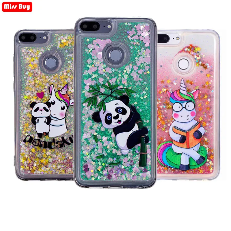 5.65" for Huawei Honor 9 Lite Case Luxury Glitter Liquid Sand Quicksand Star Case For Huawei Honor 9 Lite 9lite Unicorn Cover
5.65" for Huawei Honor 9 Lite Case Luxury Glitter Liquid Sand Quicksand Star Case For Huawei Honor 9 Lite 9lite Unicorn Cover
