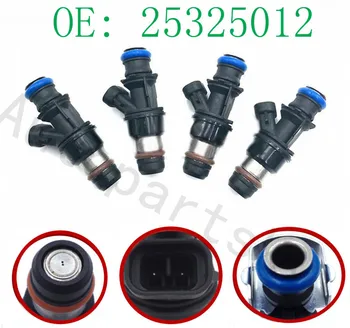 4PCS High Quality Replacement Fuel Injection Nozzle Injector 25325012 25320687 FJ323 M786 4G1126 for Chevrolet for GMC Sonoma
4PCS High Quality Replacement Fuel Injection Nozzle Injector 25325012 25320687 FJ323 M786 4G1126 for Chevrolet for GMC Sonoma