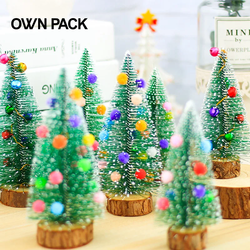 2018 hot sale 10pcs flock christmas trees/ Table piece small christmas tree cristmas decoration Christmas gift
2018 hot sale 10pcs flock christmas trees/ Table piece small christmas tree cristmas decoration Christmas gift