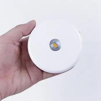 Mini LED Touch Night Light Infrared Motion Activated Sensor Lights Battery Powered Wall Emergency Wardrobe Cabinet Night Lamp
Mini LED Touch Night Light Infrared Motion Activated Sensor Lights Battery Powered Wall Emergency Wardrobe Cabinet Night Lamp