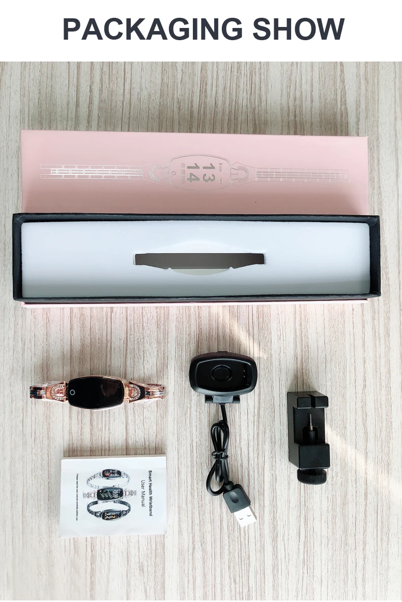 H8 Women Smart watch Fashion Heart Rate Monitor Blood Pressure Smart Band IP67 Waterproof Fitness Activity Tracker lady bracelet HTB1pQhwOb2pK1RjSZFsq6yNlXXaI HTB1pQhwOb2pK1RjSZFsq6yNlXXaI H8 Women Smart watch Fashion Heart Rate Monitor Blood Pressure Smart Band IP67 Waterproof Fitness Activity Tracker lady bracelet
