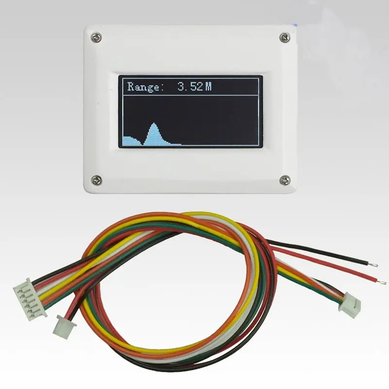 24GHz Microwave Ranging Radar + Display Human Body Sensor Level Radar Sensor FMCW
24GHz Microwave Ranging Radar + Display Human Body Sensor Level Radar Sensor FMCW