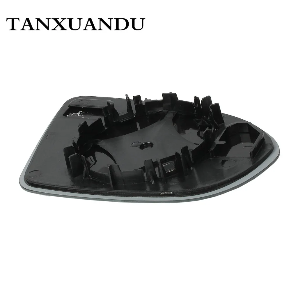 Gauche Côté Passager Aile chauffant porte miroir verre pour VW JETTA 2005-2010