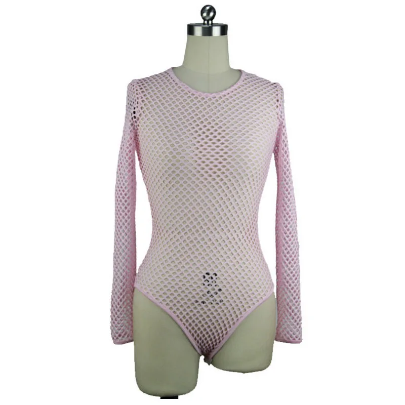 New European American summer Fashion gauze sexy hollow out backless Bodysuits ladies
New European American summer Fashion gauze sexy hollow out backless Bodysuits ladies