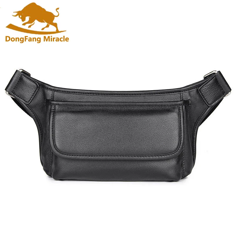 New Fashion Genuine Leather Waist Pack Men Leather Waist Bag For Men Money Belt Bum Fanny Pack Pouch Bag small Shoulder Bags
New Fashion Genuine Leather Waist Pack Men Leather Waist Bag For Men Money Belt Bum Fanny Pack Pouch Bag small Shoulder Bags