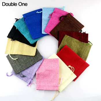 30pcs Natural Burlap Hessia Gift Candy Bags Pouches Wedding Party Favor for Jewelry Packaging 7x9cm,10x14cm,13x18cm,15x20cm
30pcs Natural Burlap Hessia Gift Candy Bags Pouches Wedding Party Favor for Jewelry Packaging 7x9cm,10x14cm,13x18cm,15x20cm