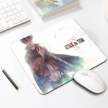 Mairuige Attack on Titan Levi Eren Wings Soldiers Customized Computer Notebook Mousepad Pc Laptop Anime Desk Mats
Mairuige Attack on Titan Levi Eren Wings Soldiers Customized Computer Notebook Mousepad Pc Laptop Anime Desk Mats
