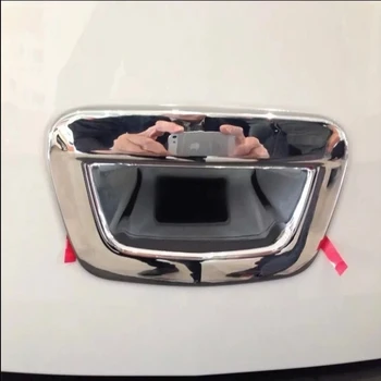 For Chevrolet Trax Tracker 2014 2015 ABS Chrome Rear Trunk Door Catch Door Handle Bowl Cover Trim Car Exterior Accessories
For Chevrolet Trax Tracker 2014 2015 ABS Chrome Rear Trunk Door Catch Door Handle Bowl Cover Trim Car Exterior Accessories