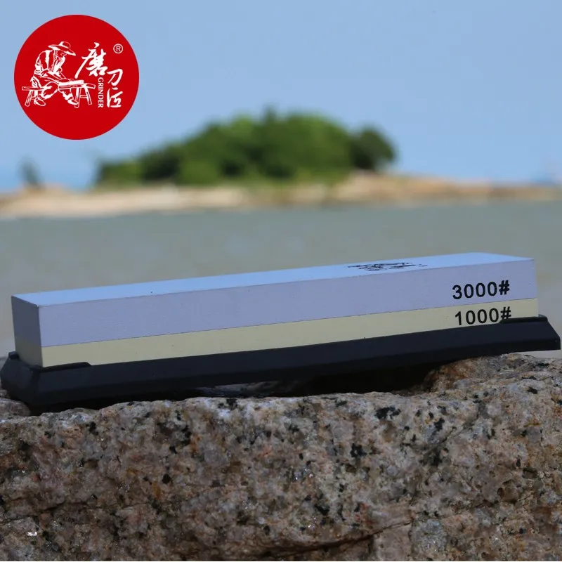 Точильный камень TAIDEA T6310W двухсторонний зернистость 1000/3000|taidea t6310w|professional knife
