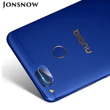 JONSNOW pour ZTE Nubia Z17 Lite verre de caméra pour ZTE Nubia M2 protecteur d'écran clair caméra lentille de protection haute claire(China)