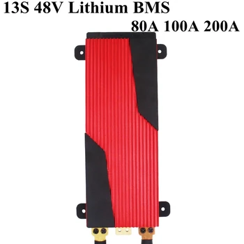 1pcs BMS 48v Lithium 13S 48v 80A 100A 120A 200A Discharge Battery Pack Bms Protection for EV RV Scooter Power Motor 54.6v
1pcs BMS 48v Lithium 13S 48v 80A 100A 120A 200A Discharge Battery Pack Bms Protection for EV RV Scooter Power Motor 54.6v