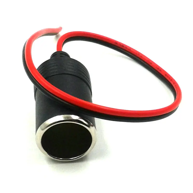 Car Cigarette Lighter Charger Female Socket Plug Connector Adapter Tool NR-shipping
Car Cigarette Lighter Charger Female Socket Plug Connector Adapter Tool NR-shipping