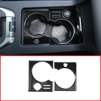 Stainless Steel Black Brushed For Land Rover Discovery Sport 2015 2016 2017 2018 Cup Holder Frame Cover Trim for Left hand drive
Stainless Steel Black Brushed For Land Rover Discovery Sport 2015 2016 2017 2018 Cup Holder Frame Cover Trim for Left hand drive