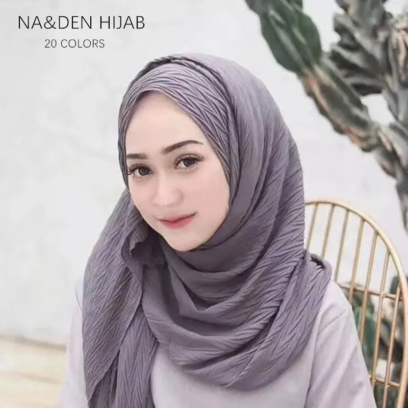 New women crinkled chiffon hijabs solid shawl Muslim winkled scarf head wraps crumpled shawls elegant scarves 10pcs
New women crinkled chiffon hijabs solid shawl Muslim winkled scarf head wraps crumpled shawls elegant scarves 10pcs
