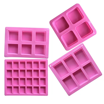 5 shape New Quality Silicone Mold Ice Cube Candy Chocolate Cake Cookie Cupcake Soap Square Mould baking kitchen accessories
5 shape New Quality Silicone Mold Ice Cube Candy Chocolate Cake Cookie Cupcake Soap Square Mould baking kitchen accessories
