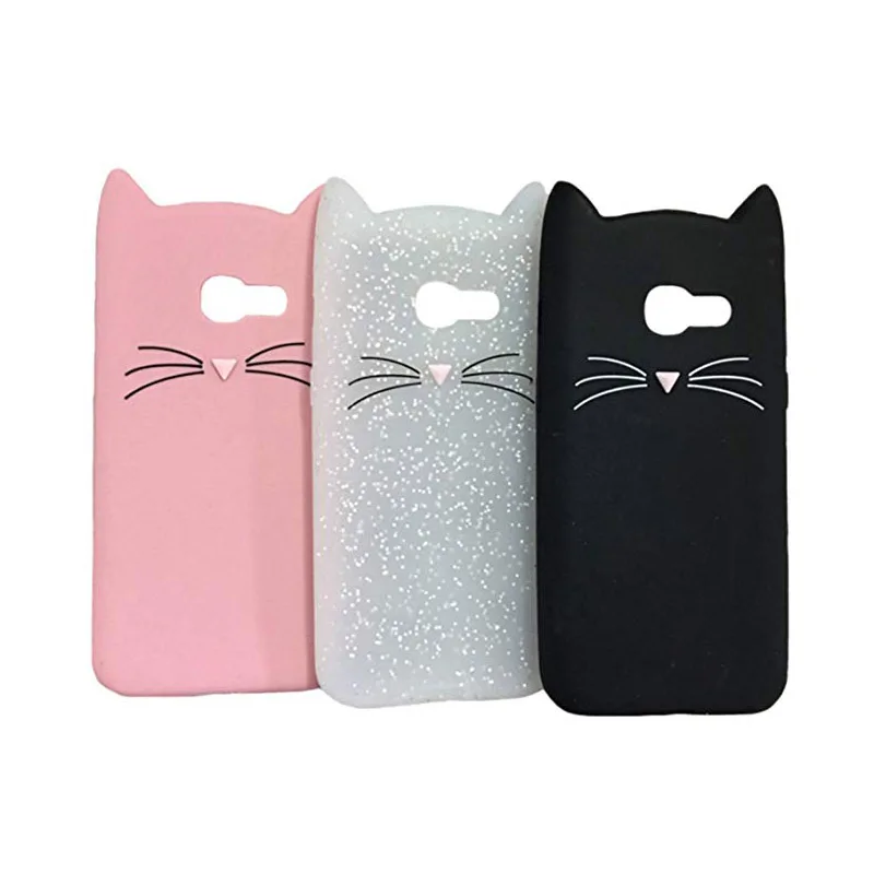 Silicon Cat Case For Samsung Galaxy A3 J1 J2 2016 J5 J7 Prime J3 A5 A7 2017 Cartoon Coque For Samsung S6 S7 Edge S8 S9 Plus Case
Silicon Cat Case For Samsung Galaxy A3 J1 J2 2016 J5 J7 Prime J3 A5 A7 2017 Cartoon Coque For Samsung S6 S7 Edge S8 S9 Plus Case