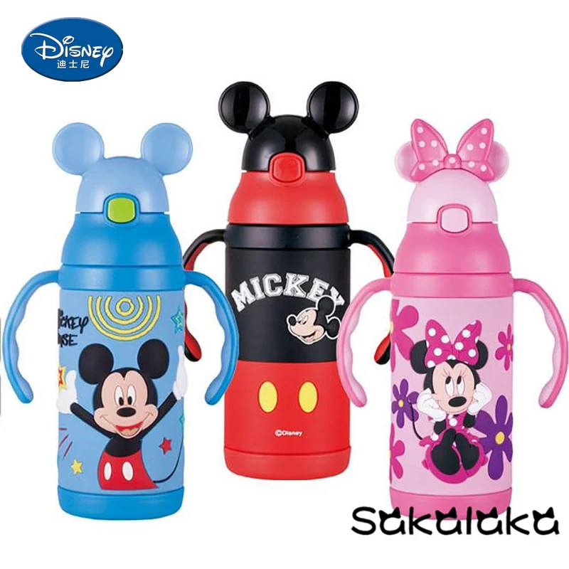 400ml Disney Mickey Minnie safe SS304 12 hours keep warm two use kid tour vacuum bottle child lovely insulation bottle
400ml Disney Mickey Minnie safe SS304 12 hours keep warm two use kid tour vacuum bottle child lovely insulation bottle