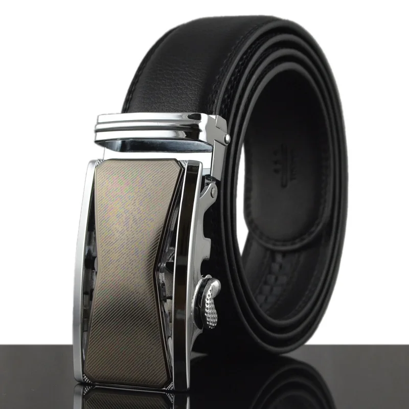 Mens Automatic Belt Buckle Leather Belts Waist Strap Business Waistband Gift HKN100
Mens Automatic Belt Buckle Leather Belts Waist Strap Business Waistband Gift HKN100