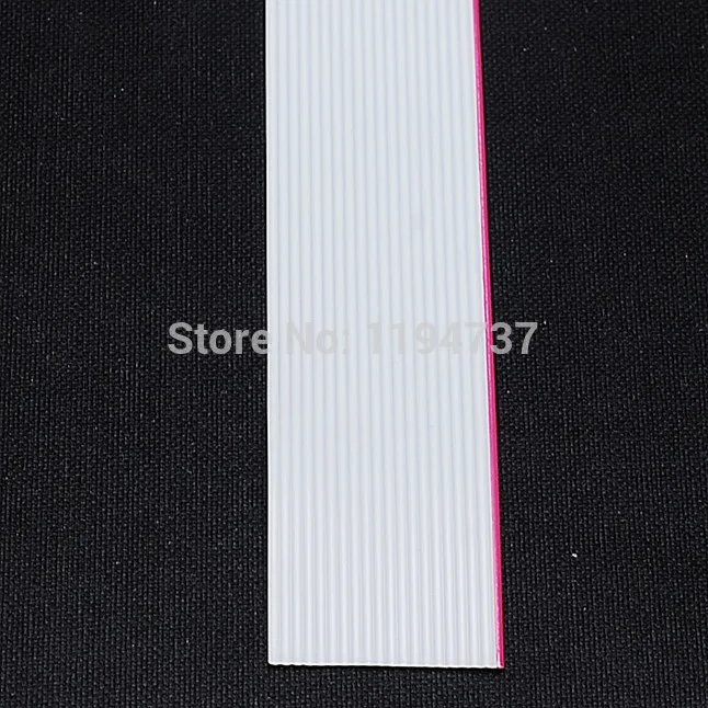 1meter 20 Pin 1.27mm Spacing 2.54mm Pitch 20p Extension Flat grey Ribbon Cable Wires For Raspber PI GPIO
1meter 20 Pin 1.27mm Spacing 2.54mm Pitch 20p Extension Flat grey Ribbon Cable Wires For Raspber PI GPIO