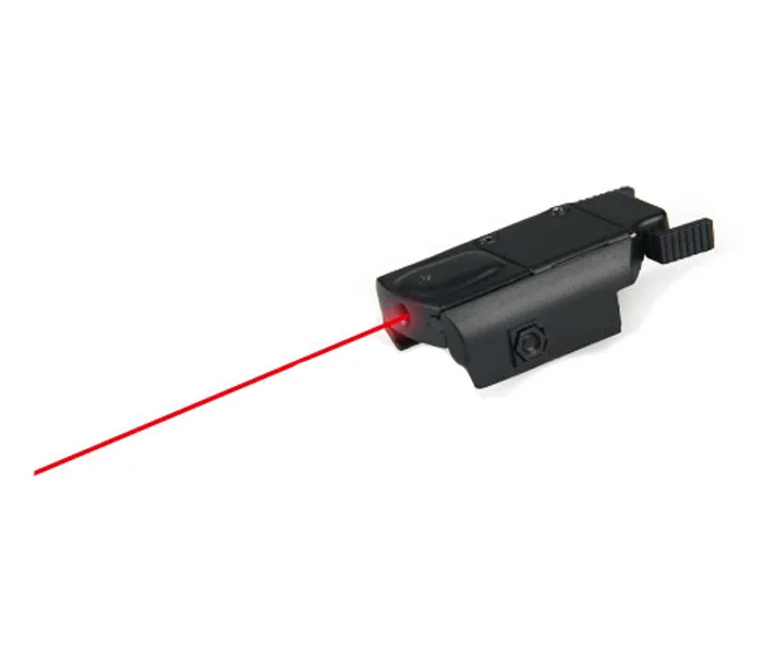 Tactical Airsoft Pistol Red Laser Pointer Sight Plastic Low Profile Red Dot for Hunting
Tactical Airsoft Pistol Red Laser Pointer Sight Plastic Low Profile Red Dot for Hunting