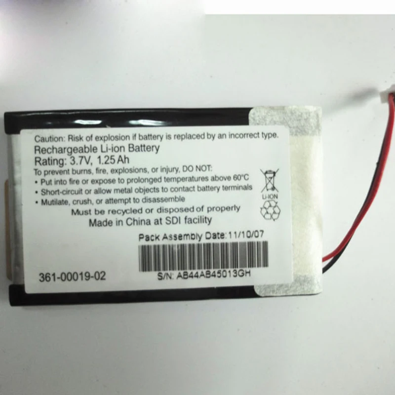 WONKEGONKE for Garmin Nuvi 600, 610, 610T 650 660 660FM 670 680 361-00019-02 High quality battery with tracking number
WONKEGONKE for Garmin Nuvi 600, 610, 610T 650 660 660FM 670 680 361-00019-02 High quality battery with tracking number