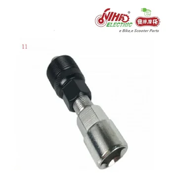 61 E-BIKE Cotterless Crank Tool For Ebike Bicycle Electric Scooter E bikes Motor Parts NIHAO ZTECH
61 E-BIKE Cotterless Crank Tool For Ebike Bicycle Electric Scooter E bikes Motor Parts NIHAO ZTECH