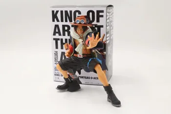 Cool 8" One Piece Anime Portgas D Ace 39th KOA Boxed 20cm PVC Action Figure Model Doll Toys Gift
Cool 8" One Piece Anime Portgas D Ace 39th KOA Boxed 20cm PVC Action Figure Model Doll Toys Gift