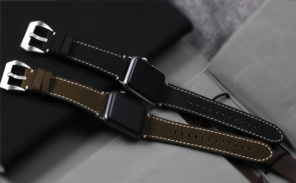 For apple leather stra[ (26)