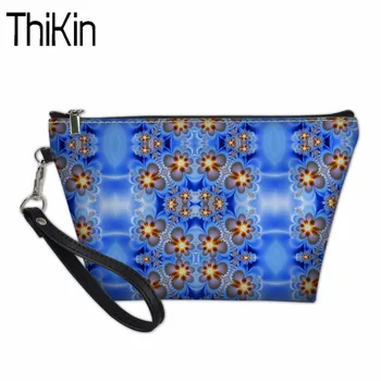 THIKIN Cosmetic Bag Makeup Pouch for Lady Mixed Color Functional Bag Texture Travel Organizer Makeup Case Girls Vanity Case New
THIKIN Cosmetic Bag Makeup Pouch for Lady Mixed Color Functional Bag Texture Travel Organizer Makeup Case Girls Vanity Case New