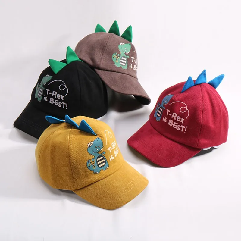 New Children's Corduroy Baseball Hat Cartoon Dinosaur Corner Styling Kids Girls Boys Cap Hood Adjustable Children Accessories
New Children's Corduroy Baseball Hat Cartoon Dinosaur Corner Styling Kids Girls Boys Cap Hood Adjustable Children Accessories