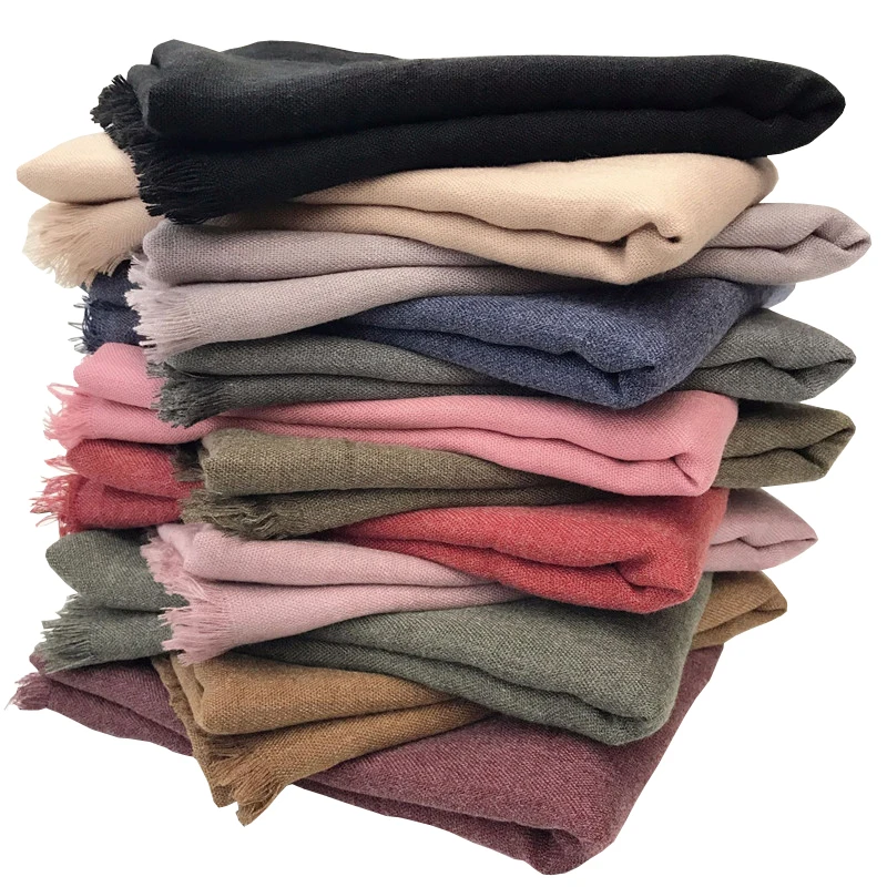 190x90cm Women Soft Heavy Cotton Linen Scarf Retro Plain Oversize Long Large Warm Scarves Shawl Wraps Pashmina Muslim Hijabs
190x90cm Women Soft Heavy Cotton Linen Scarf Retro Plain Oversize Long Large Warm Scarves Shawl Wraps Pashmina Muslim Hijabs