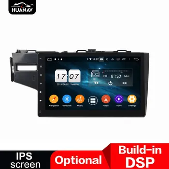 DSP Android 9.0 Car DVD Player GPS navigation For Honda Fit JAZZ 2014-2017 auto radio stereo multimedia player headunit recorder
DSP Android 9.0 Car DVD Player GPS navigation For Honda Fit JAZZ 2014-2017 auto radio stereo multimedia player headunit recorder