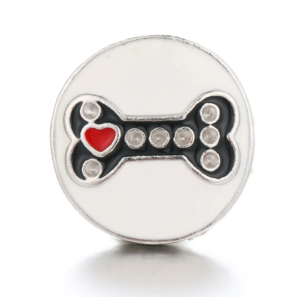 10pcs/lot High Quality 18mm Metal Snap Button Charm Bone head Styles Button Snaps Jewelry
10pcs/lot High Quality 18mm Metal Snap Button Charm Bone head Styles Button Snaps Jewelry