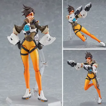 OW Gmae Action Figure Figma 352 27cm Character Tracer Joint movable Model Doll Collection Toys Friend Christmas gifts
OW Gmae Action Figure Figma 352 27cm Character Tracer Joint movable Model Doll Collection Toys Friend Christmas gifts